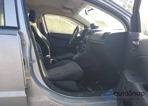 2010 Dodge Caliber Sxt z USA, uszkodzony, nr VIN 1B3CB4HA3AD662954